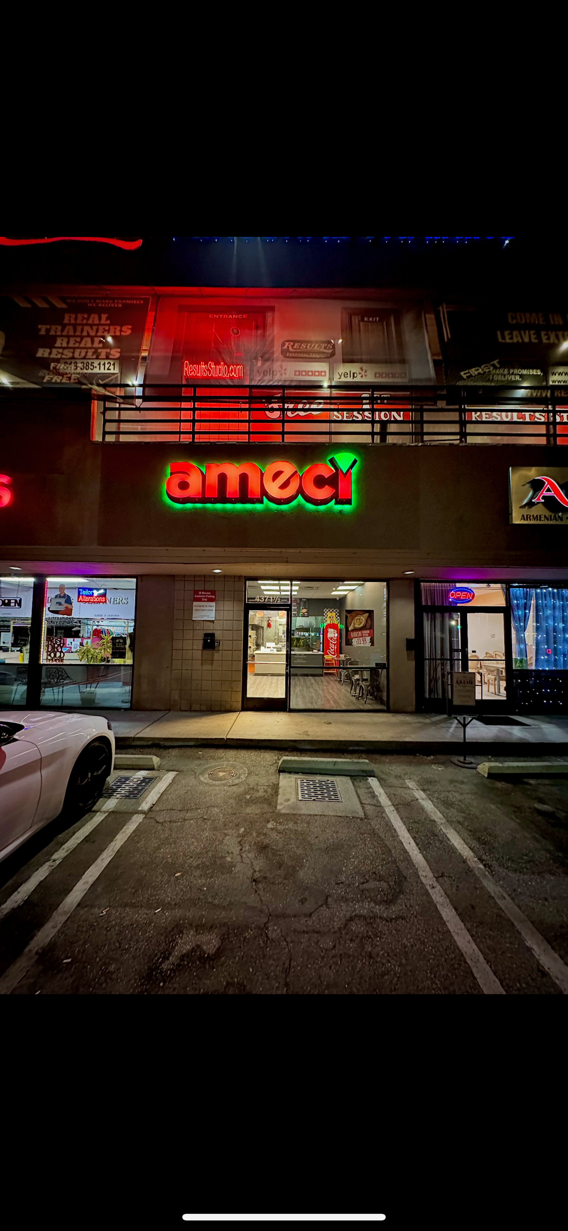 Two Locations, One Standard