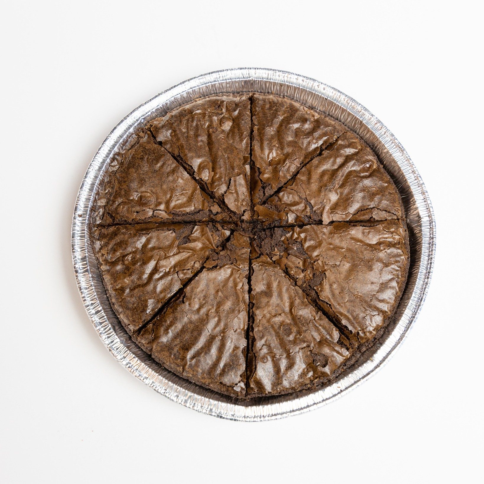 Brownie Pie.