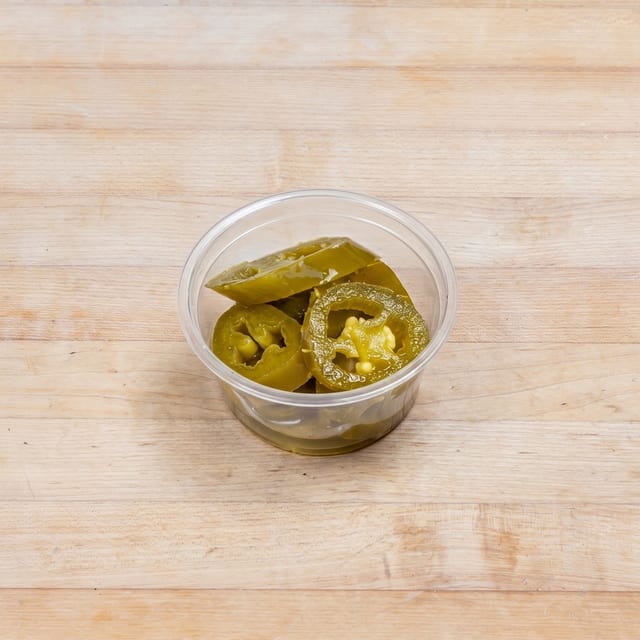 Jalapenos.
