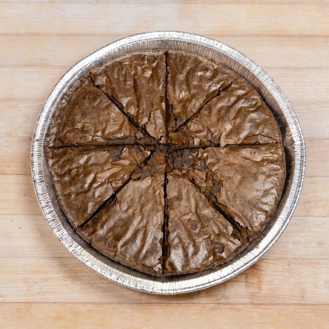 Brownie Pie.