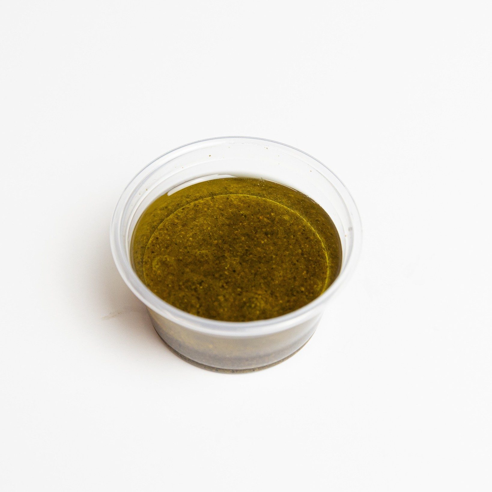 Italian Dressing.