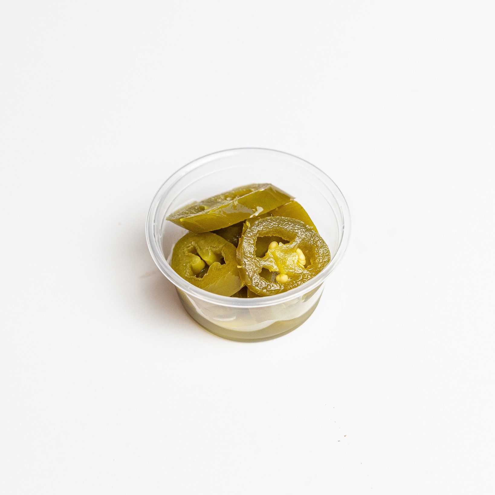 Jalapenos.