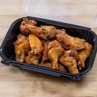 Garlic Buffalo Wings